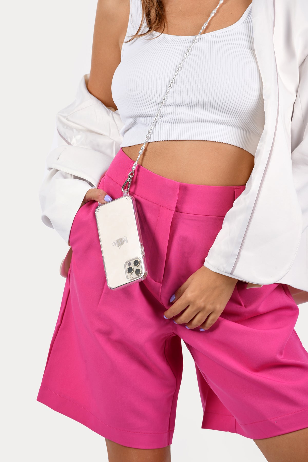 שרשרת פנינים קמיל