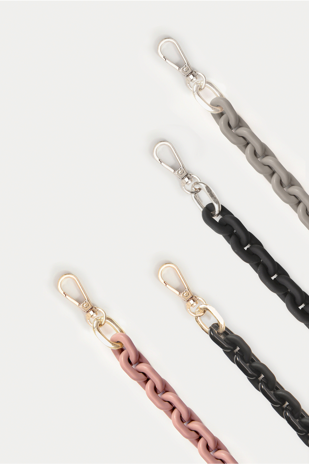 מארז זוגי! 2 שרשראות חוליות