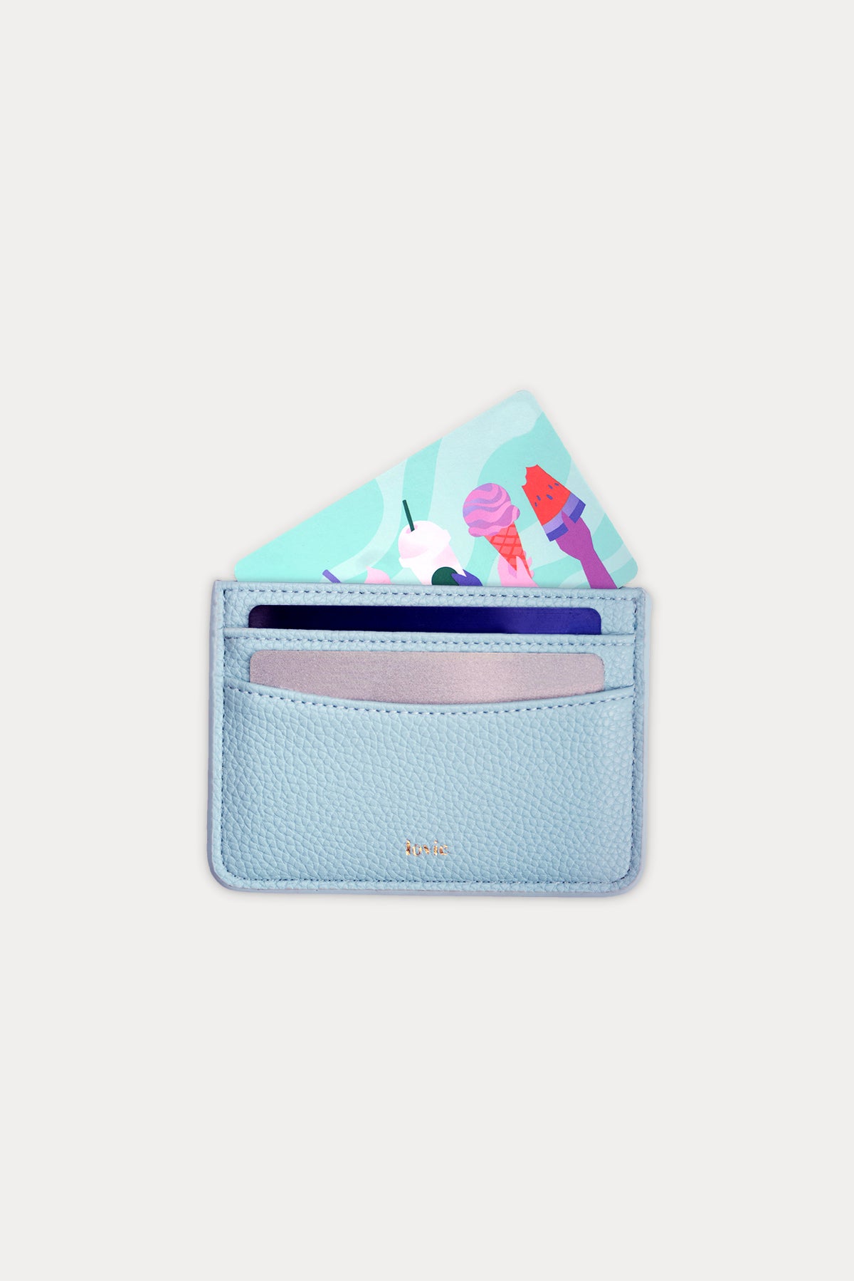 מארז זוגי! 2 ארנקי כרטיסים