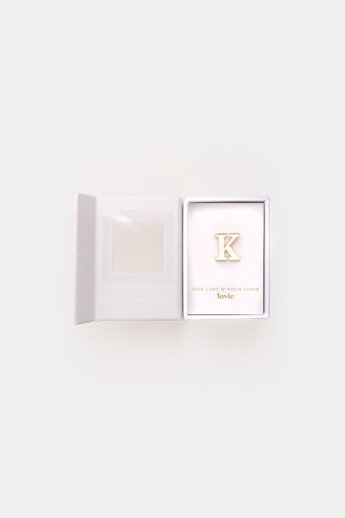 סיכת אות אישית