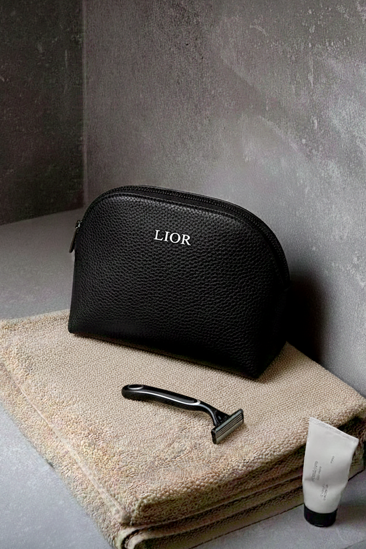 תיק רחצה לגבר