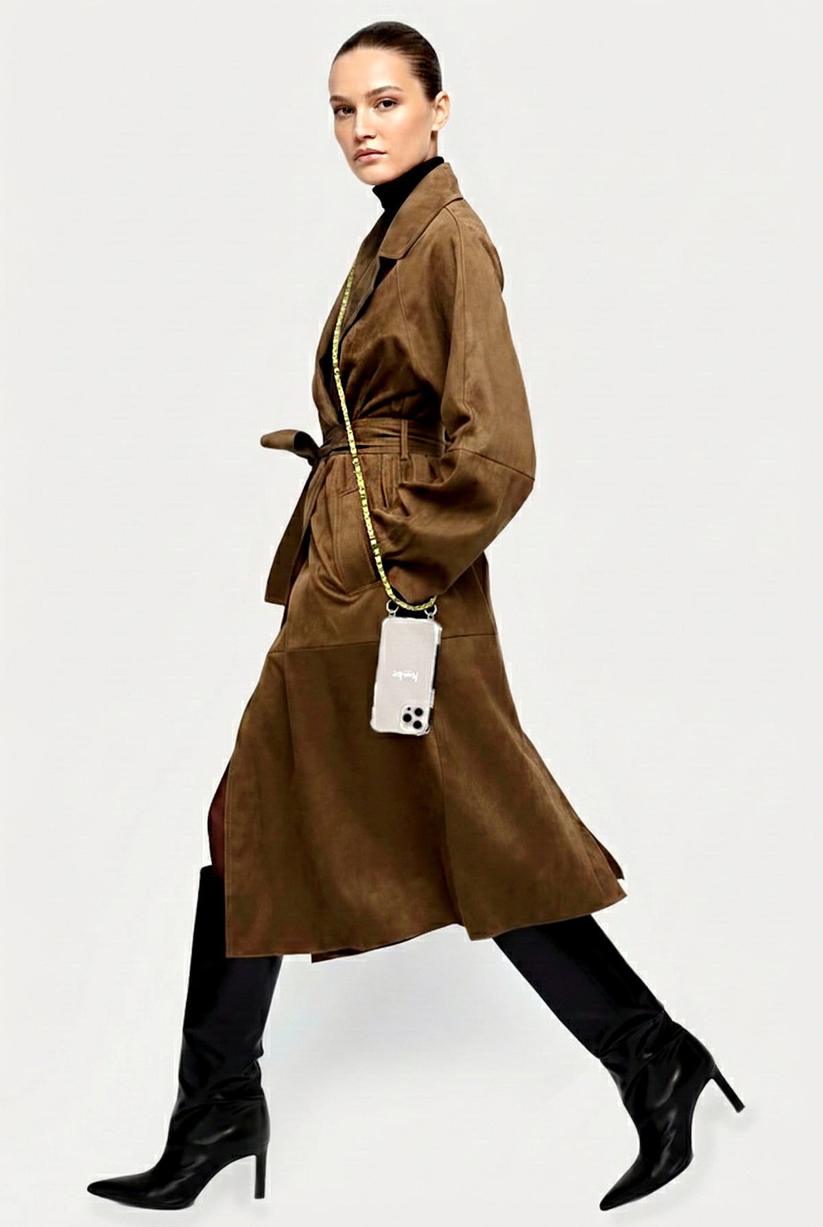 רצועה לאייפון