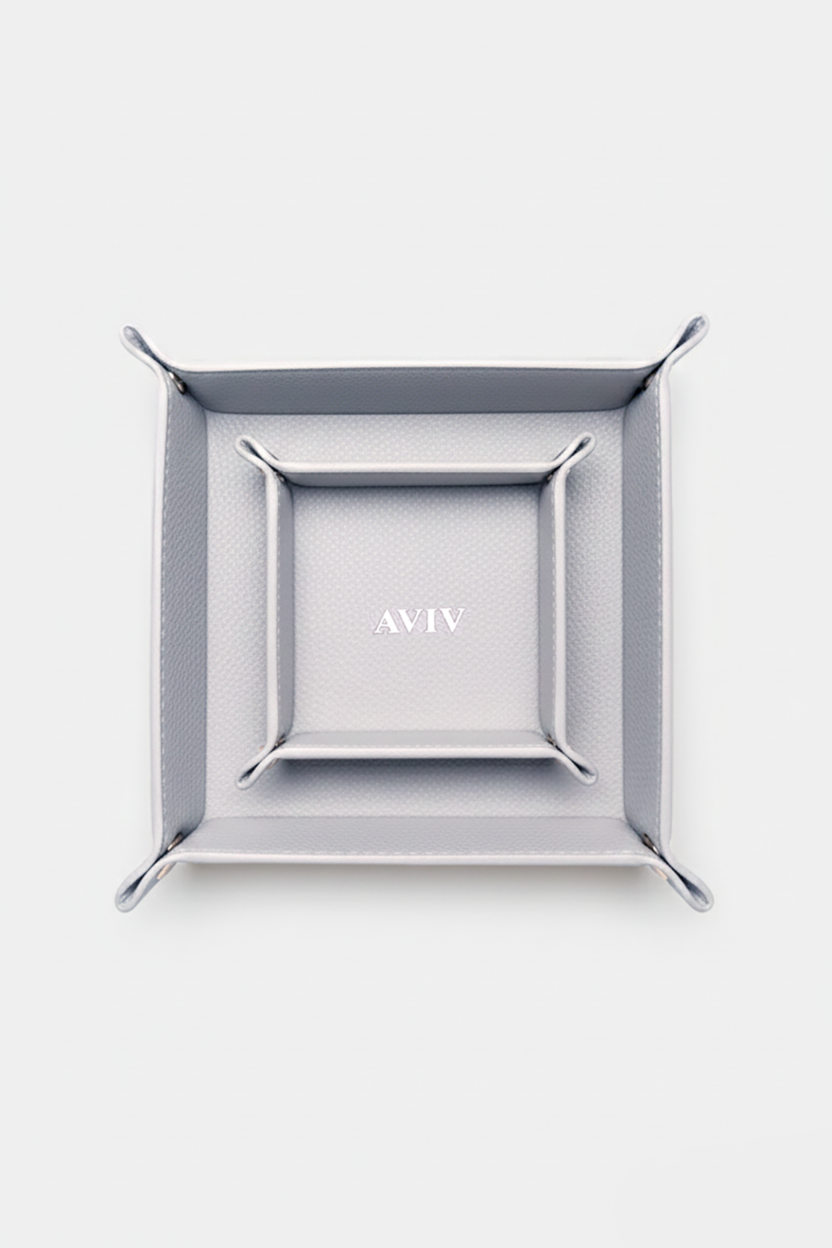 מארז זוגי! 2 מגשים מעוצבים (רגיל+מיני)