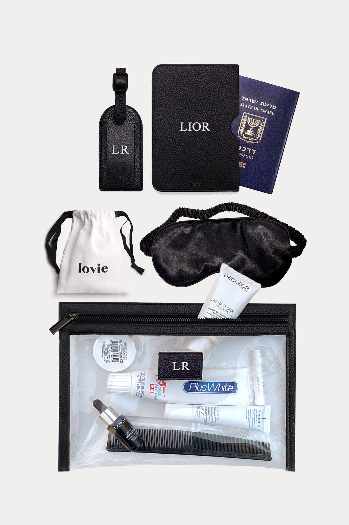 מתנות לנסיעות 