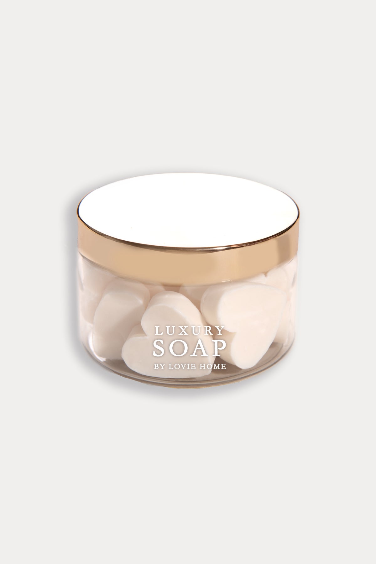 מארז מתנה: מחברת + סבון ריחני