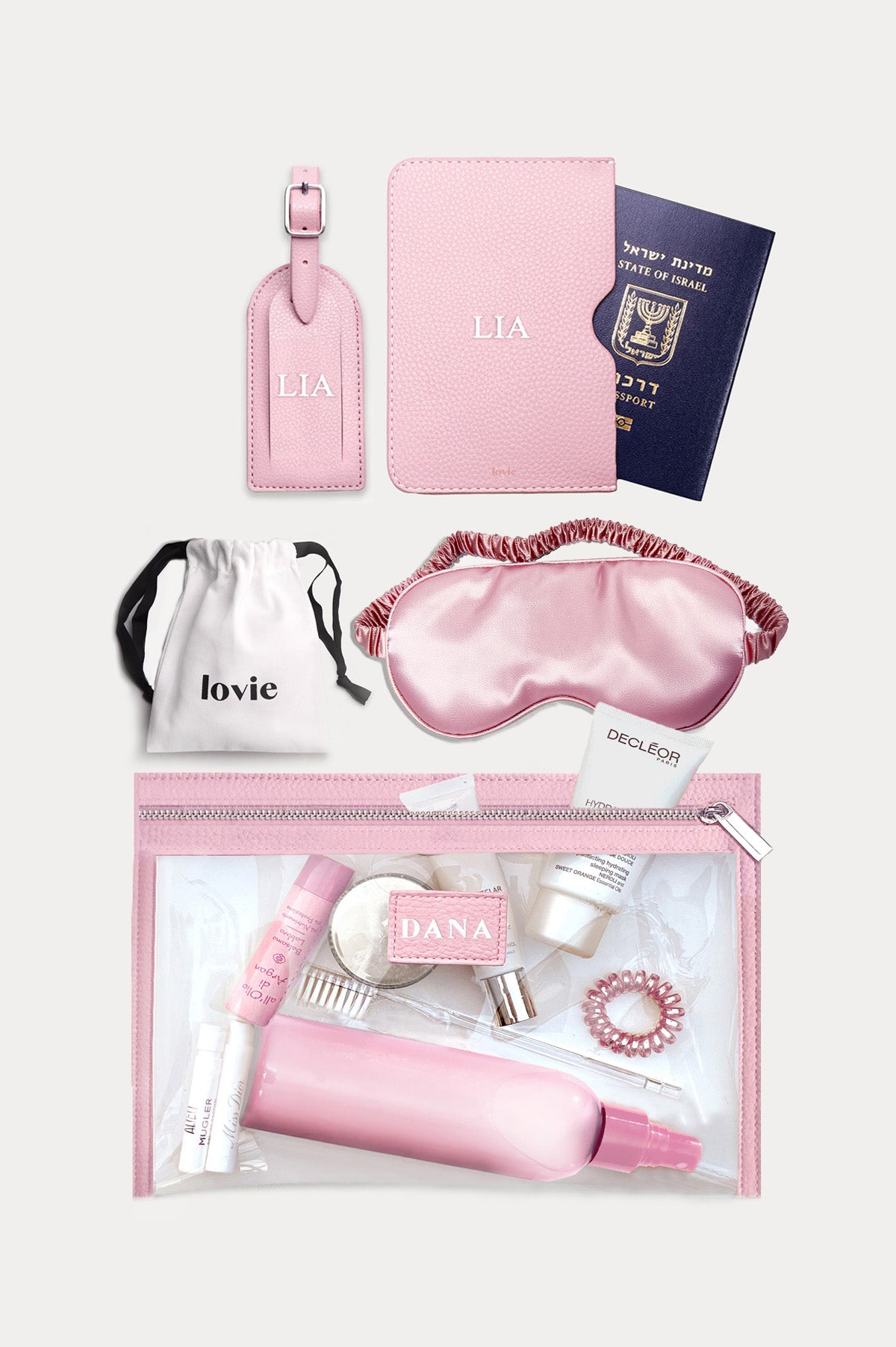 מארז מתנה לטיסה