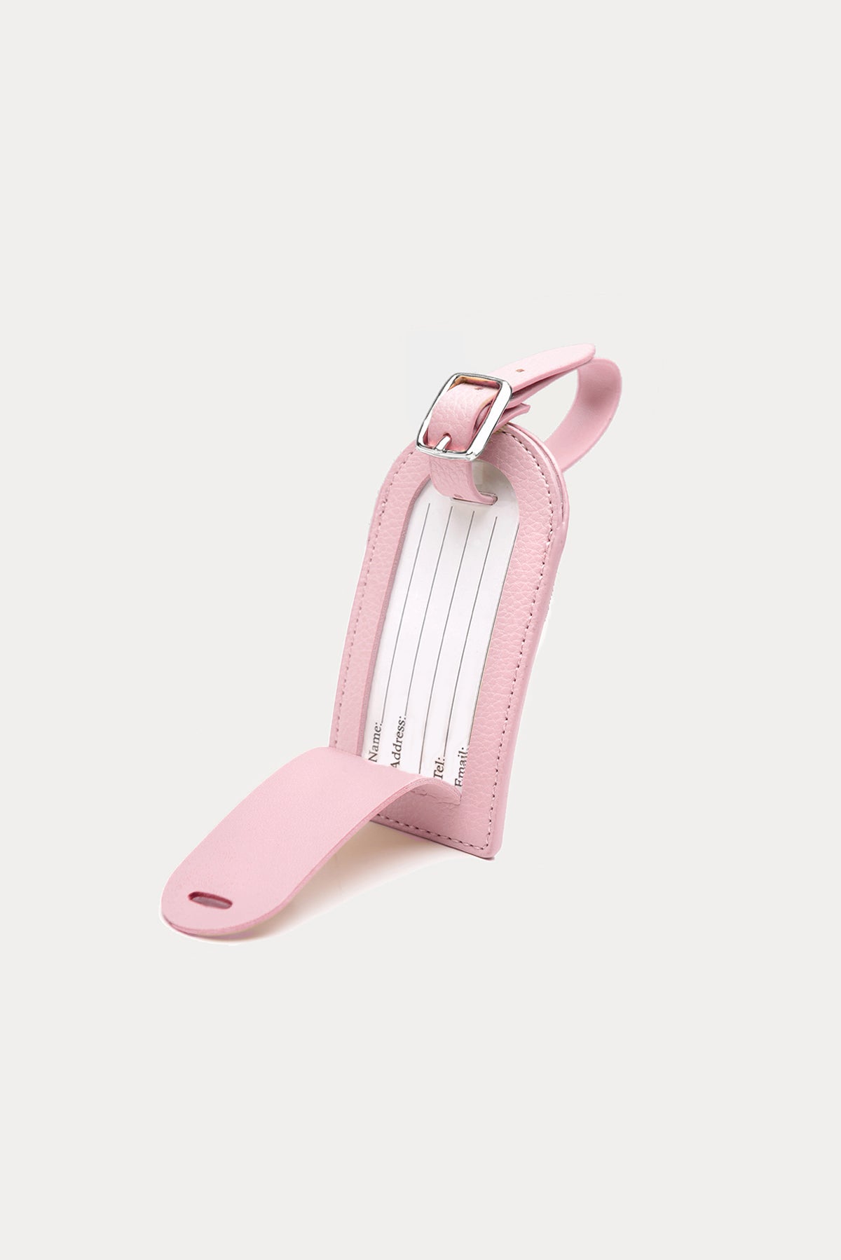 תג מזוודה מעוצב