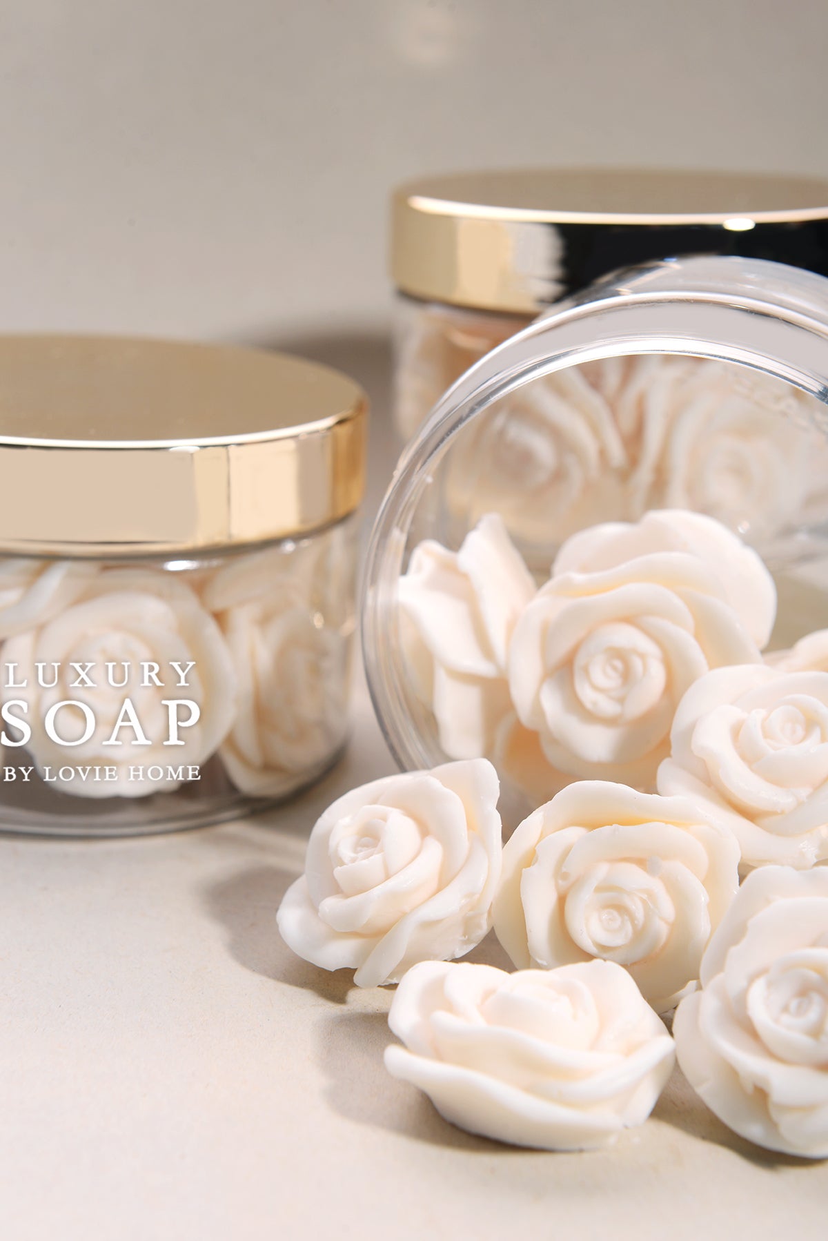 מארז מתנה: מחברת + סבון ריחני