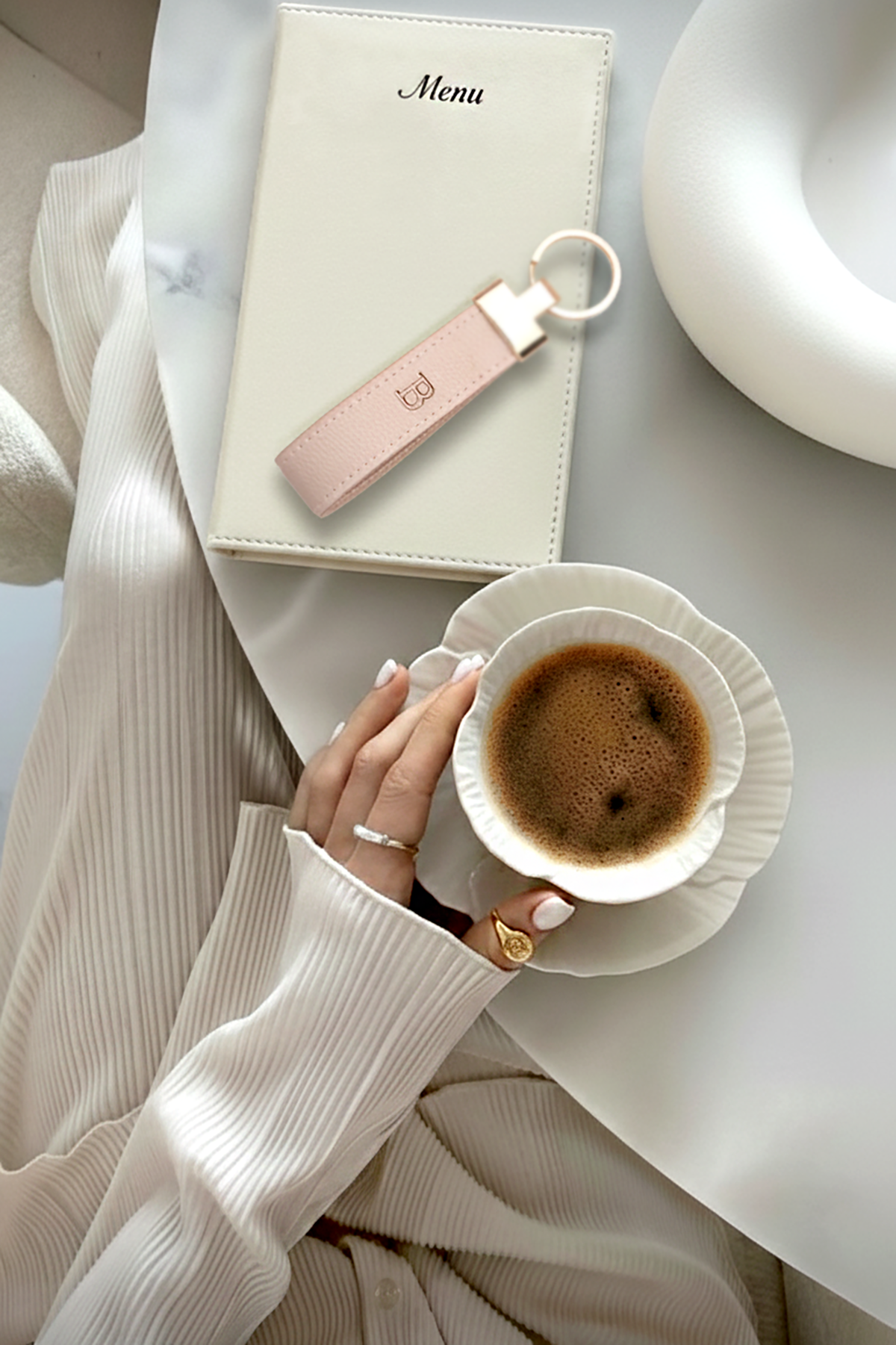 מחזיק מפתחות בעיצוב אישי