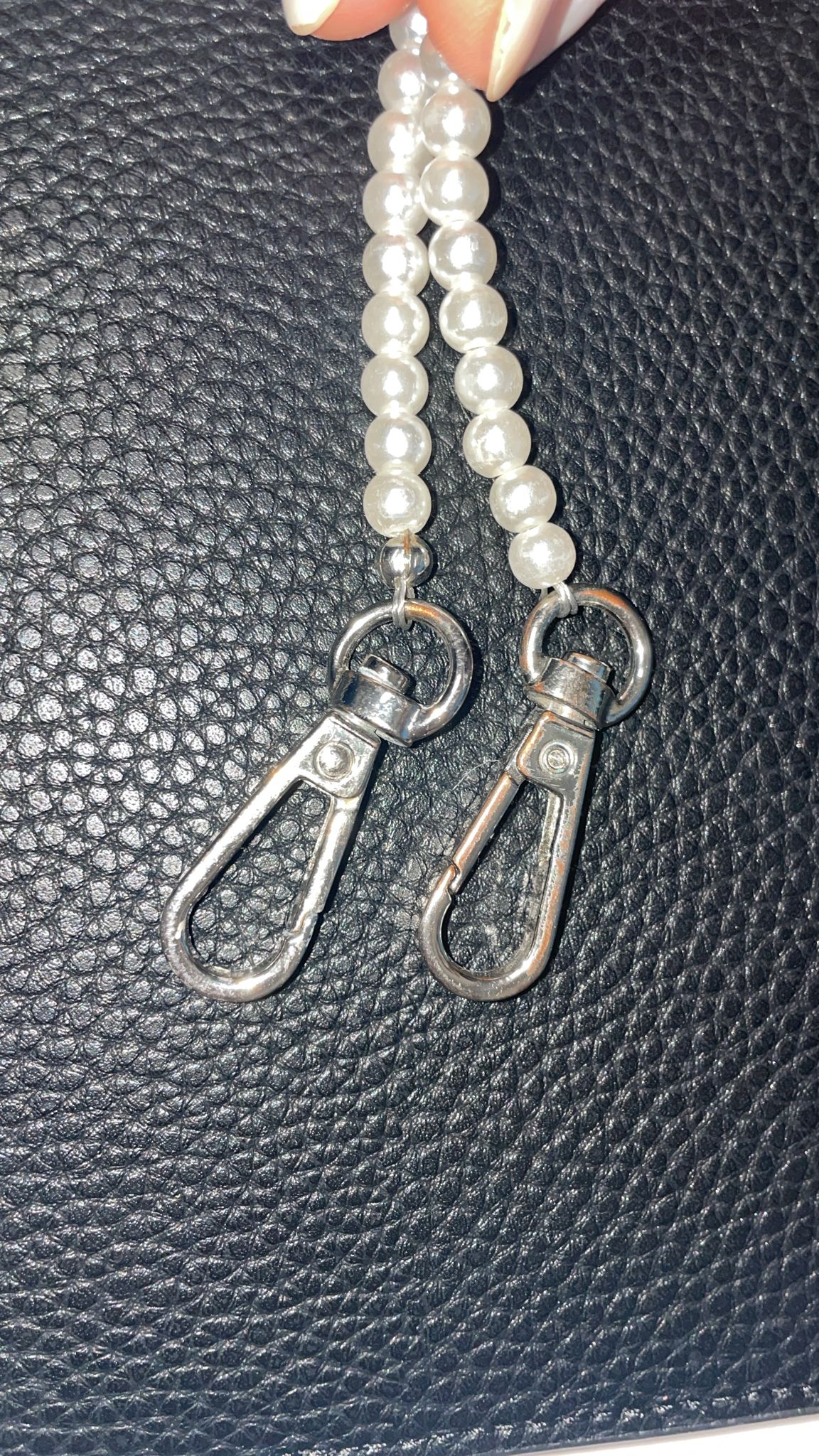 שרשרת פנינים הלנה - OUTLET