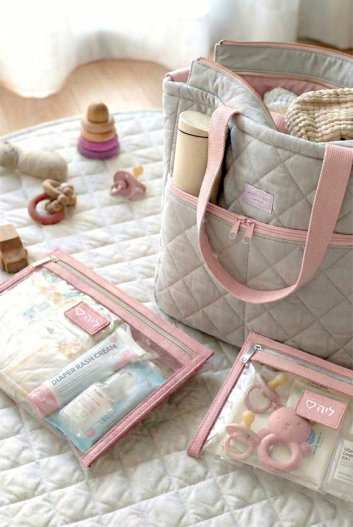 משלוח מתנה ליולדת מהיום להיום