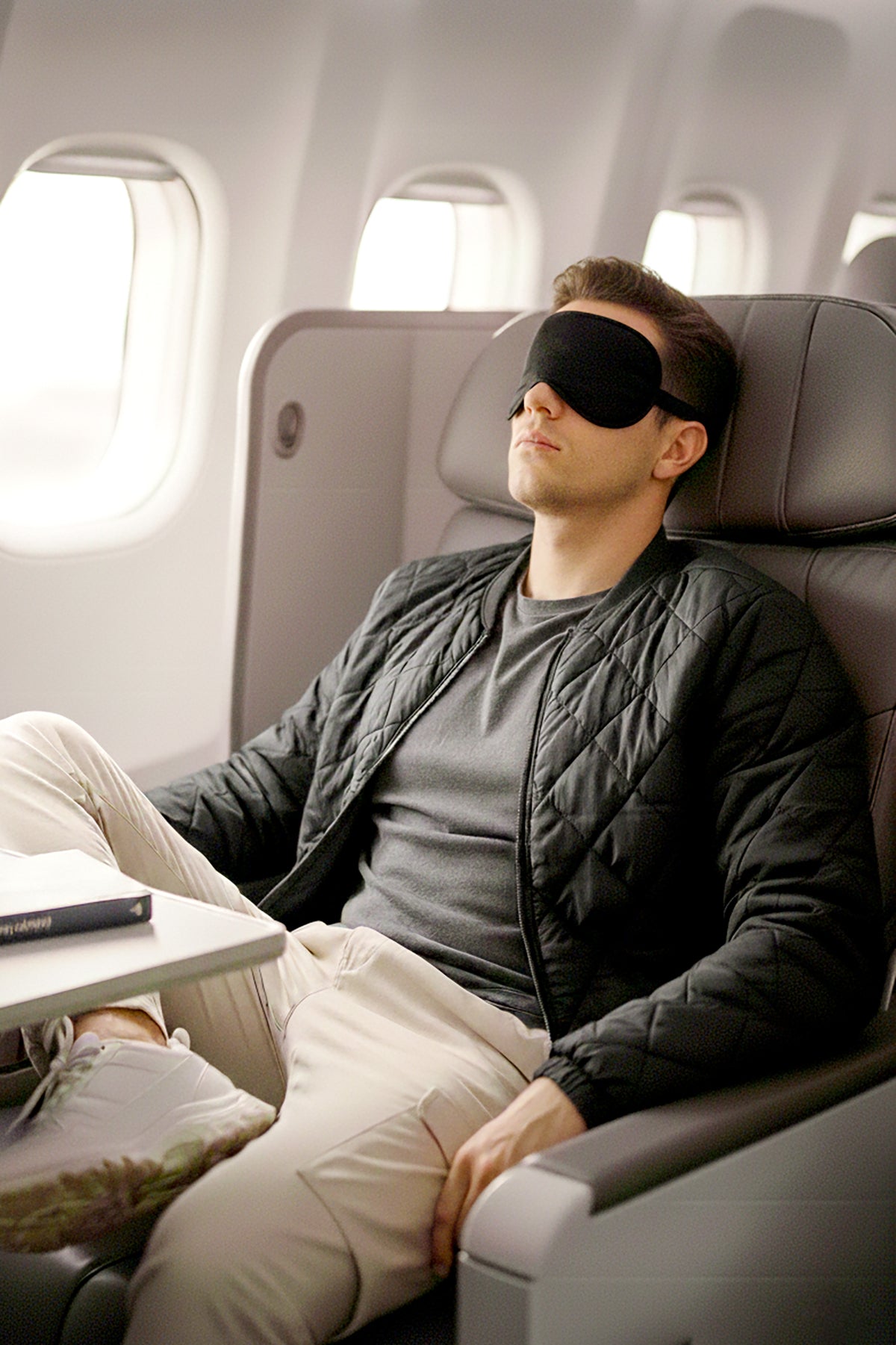 כיסוי עיניים טיסה