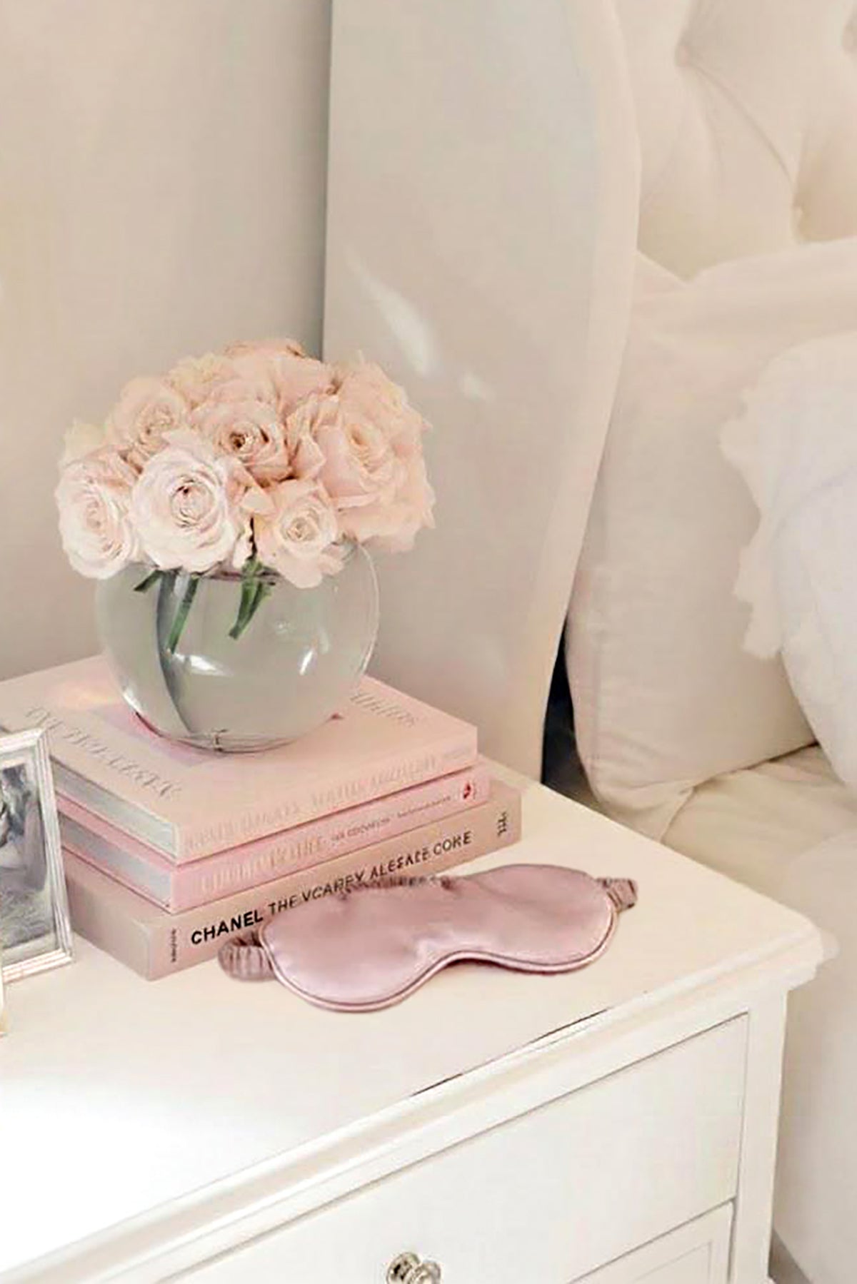 כיסוי עיניים מבד משי