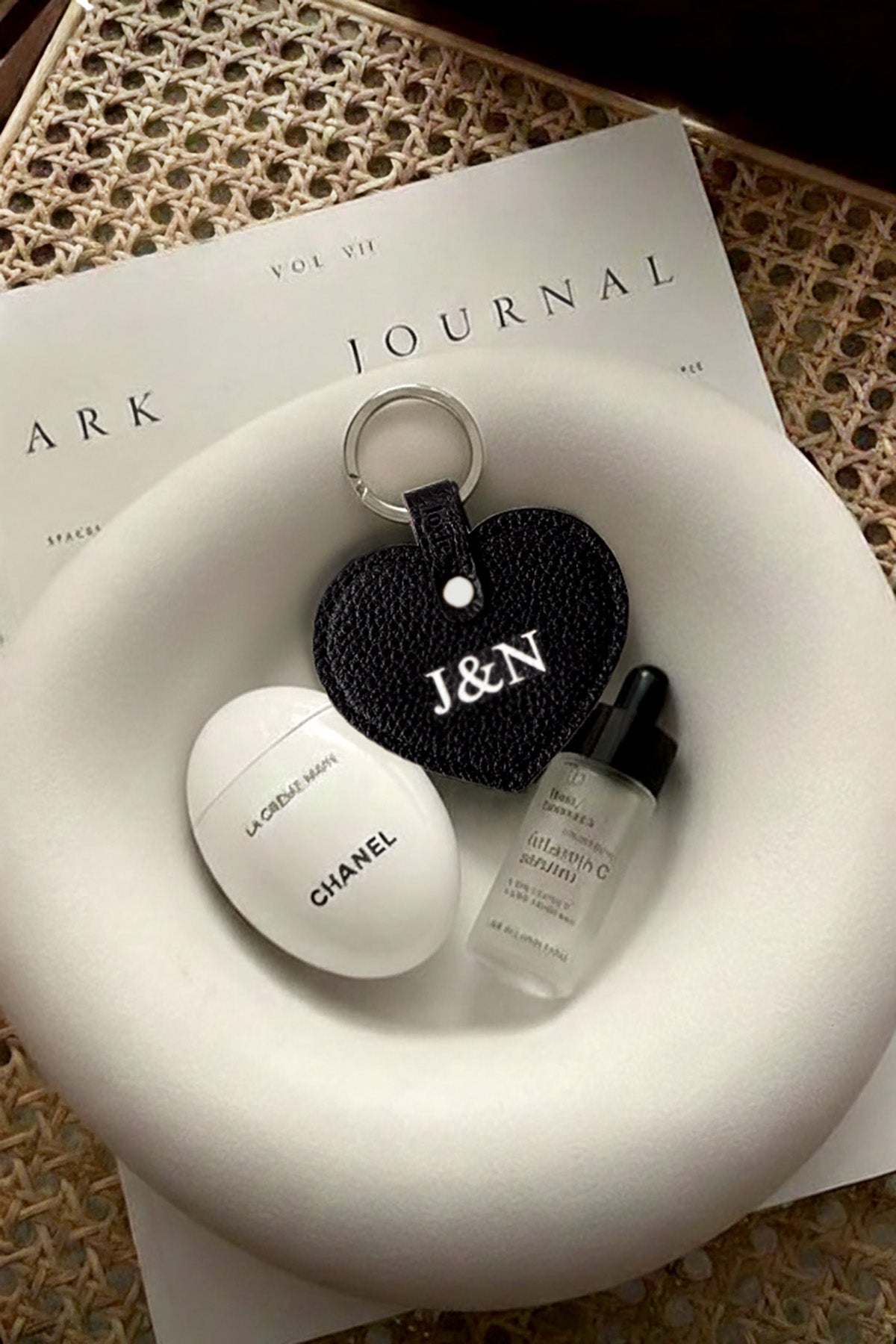 מחזיק מפתחות אישי