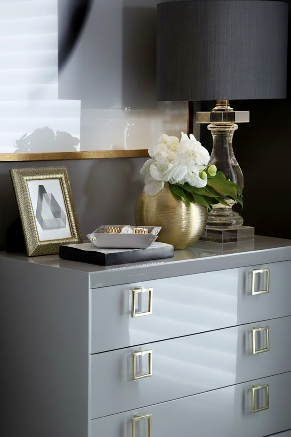 מגש מעוצב מיני