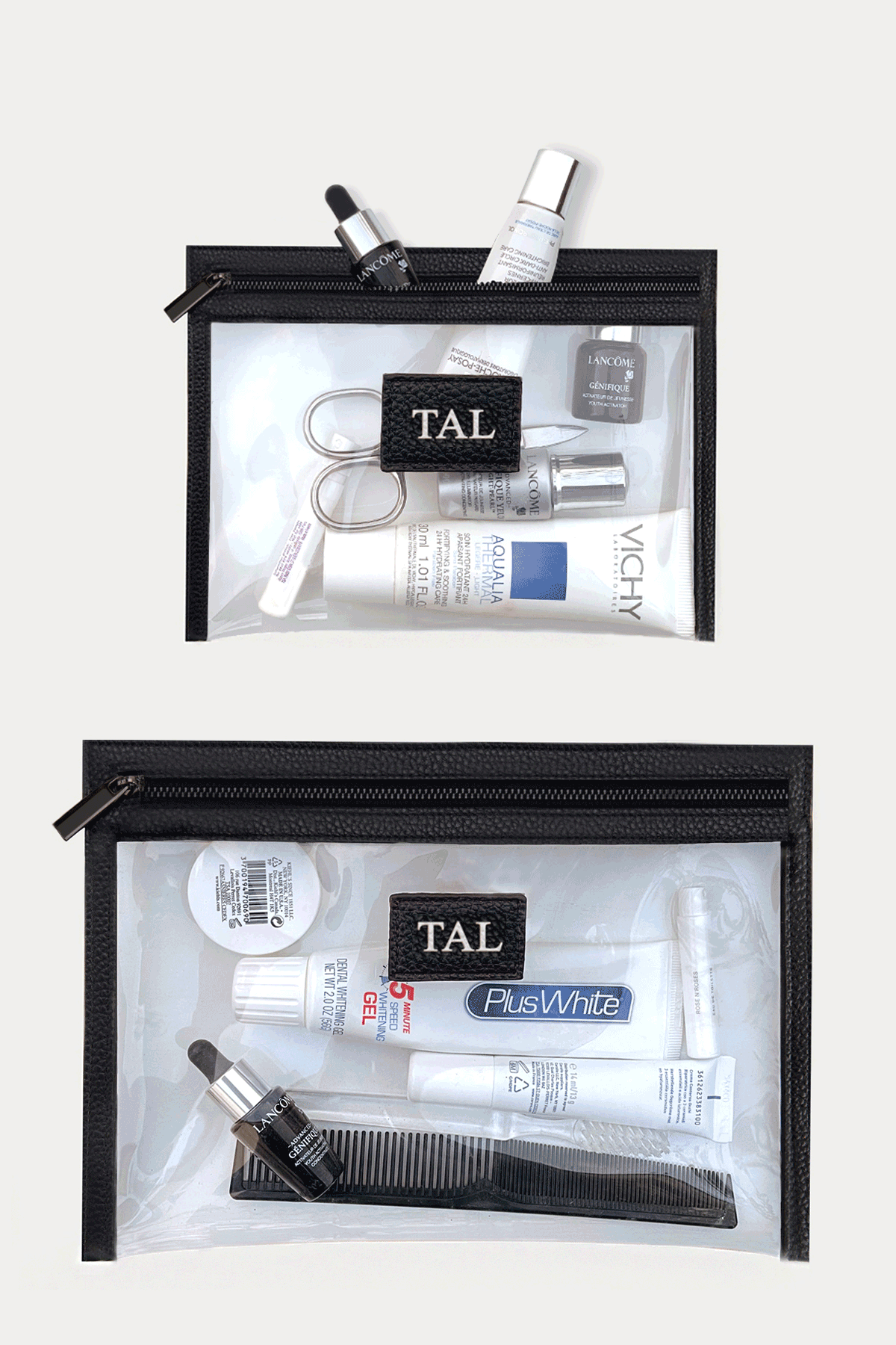 מארז תיקי איפור